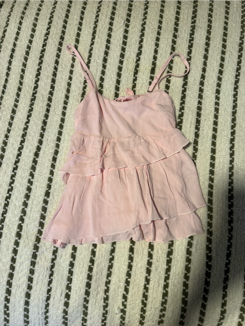 Girls tank top